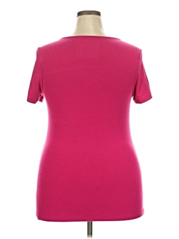 Torrid Short Sleeve Top (view 2)