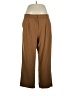 Old Navy Solid Brown Casual Pants Size XL - photo 1