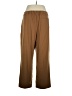 Old Navy Solid Brown Casual Pants Size XL - photo 2
