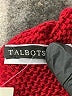 Talbots Red Burgundy Tube Top Size XS (estimated) - photo 7