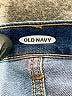 Old Navy Blue Denim Shorts Size 14 - photo 3