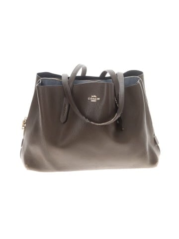 Coach Leather Tote (view 1)