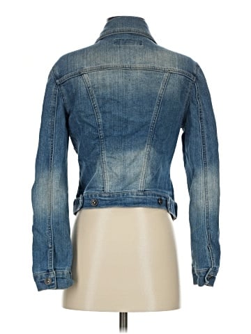 Paris Blues Denim Jacket (view 2)