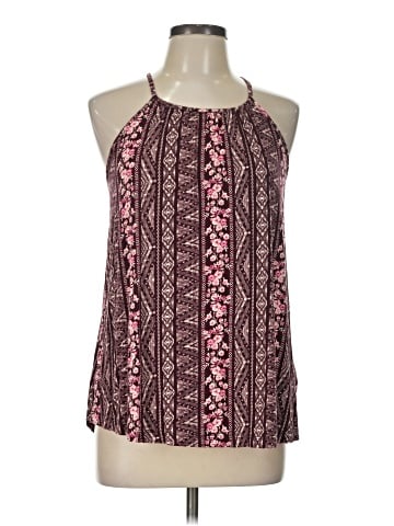 Maurices Sleeveless Blouse (view 1)
