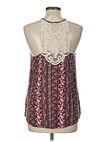 Maurices Sleeveless Blouse (view 2)