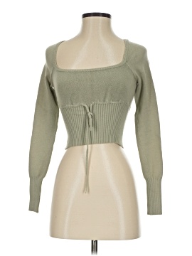 BDG Long Sleeve Top (view 1)