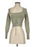 BDG Green Long Sleeve Top Size XS - photo 1