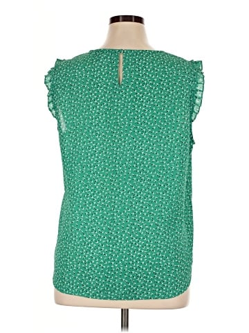 Adrianna Papell Sleeveless Blouse (view 2)