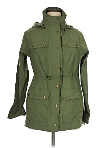 L.L.Bean Raincoat (view 1)