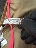 Becca Pink Swimsuit Top Size D - photo 3