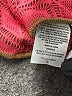 Becca Pink Swimsuit Top Size D - photo 4