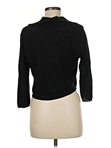 Jason Maxwell 3/4 Sleeve Button-Down Shirt (view 2)