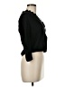 Jason Maxwell Black 3/4 Sleeve Button-Down Shirt Size M - photo 4