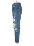 Hudson Jeans Hearts Blue Jeans Size 28 waist - photo 5