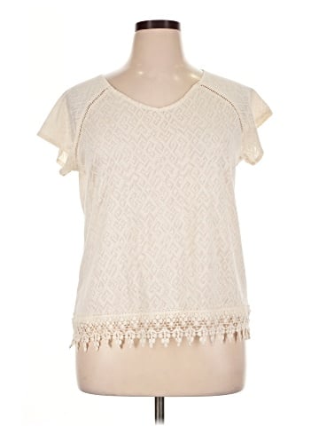 Dept222 Short Sleeve Top (view 1)