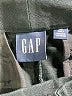 Gap Solid Black Active Pants Size 10 (tall) - photo 4