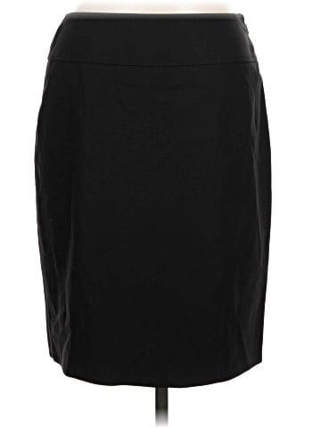 Elie Tahari Wool Skirt (view 1)