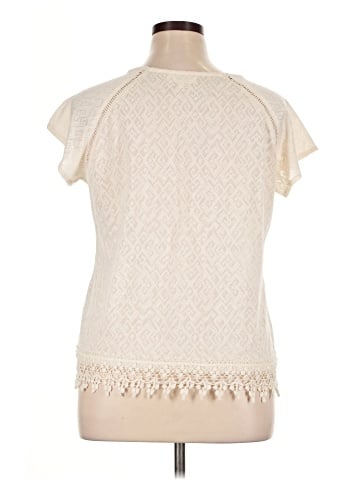 Dept222 Short Sleeve Top (view 2)