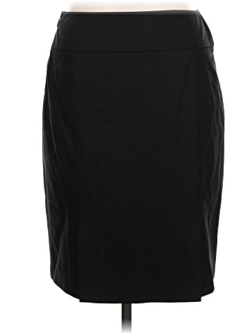 Elie Tahari Wool Skirt (view 2)