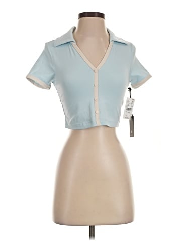Pac 1980 Short Sleeve Top (view 1)