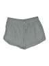 Athletic Works Solid Gray Athletic Shorts Size 22 - photo 1