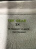 Tek Gear Silver Sweatshirt Size 3X - photo 7