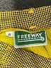 Freeway Yellow Formal Skirt Size 8 - photo 4