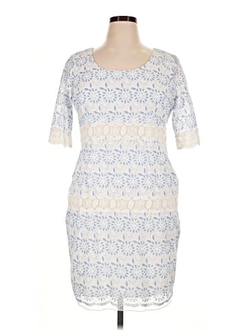 Rabbit Rabbit Rabbit Designs Casual Dress (view 1)