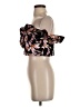 AMUR 100% Recycled Polyester Black Sleeveless Blouse Size S - photo 5