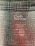 Croft & Barrow Houndstooth Gray Casual Dress Size L - photo 7