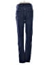 Divided by H&M Solid Blue Jeans Size 10 - photo 2