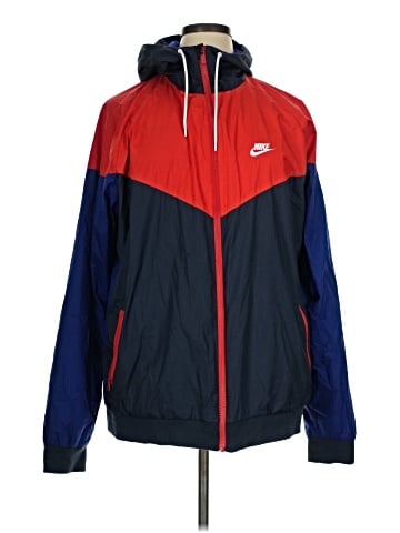 Nike Windbreaker (view 1)