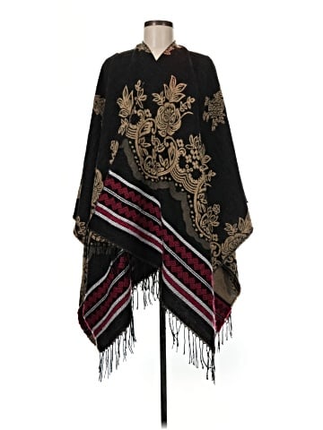 29 Palms Poncho (view 1)
