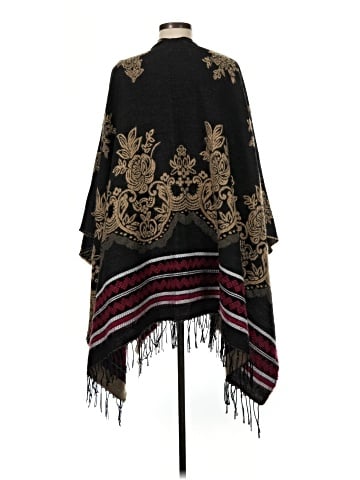 29 Palms Poncho (view 2)