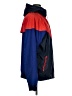 Nike Color Block Red Windbreaker Size XL - photo 4