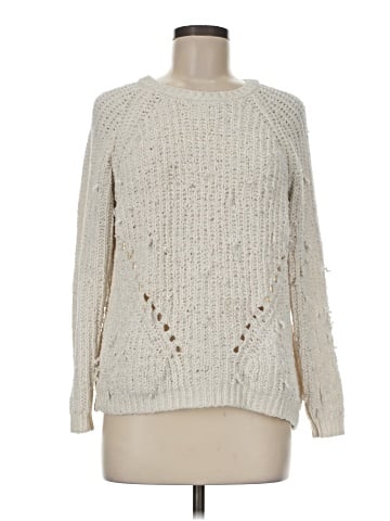Poof! Pullover Sweater (view 1)