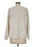Poof! Hearts Ivory Pullover Sweater Size M - photo 2
