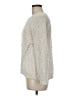 Poof! Hearts Ivory Pullover Sweater Size M - photo 5