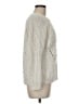 Poof! Hearts Ivory Pullover Sweater Size M - photo 4