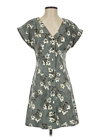 Skies Are Blue Casual Dress (view 1)