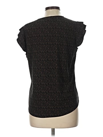 Adrianna Papell Sleeveless T-Shirt (view 2)