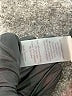 Calia Black Cardigan Size M - photo 8