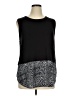 MICHAEL Michael Kors Black Sleeveless Top Size XL - photo 1