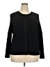 Talbots Black Cardigan Size 3X Petite - photo 1