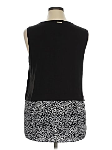 MICHAEL Michael Kors Sleeveless Top (view 2)