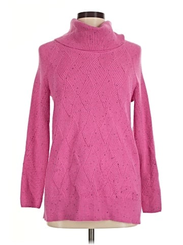 Talbots Outlet Turtleneck Sweater (view 1)