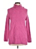 Talbots Outlet Pink Turtleneck Sweater Size M - photo 1