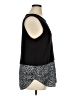 MICHAEL Michael Kors Black Sleeveless Top Size XL - photo 4