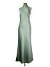 Xscape 100% Polyester Green Casual Dress Size 8 - photo 1