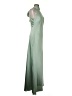 Xscape 100% Polyester Green Casual Dress Size 8 - photo 4